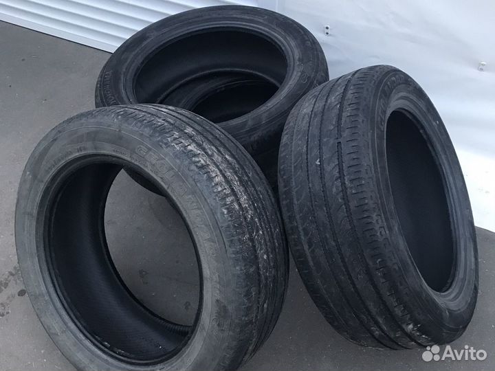 Yokohama Geolandar SUV G055 225/55 R17