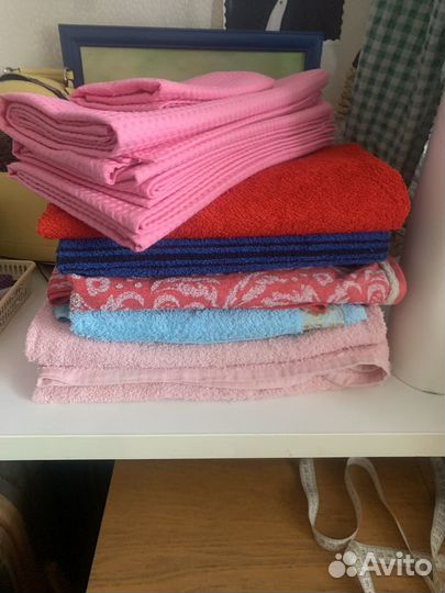 Полотенца