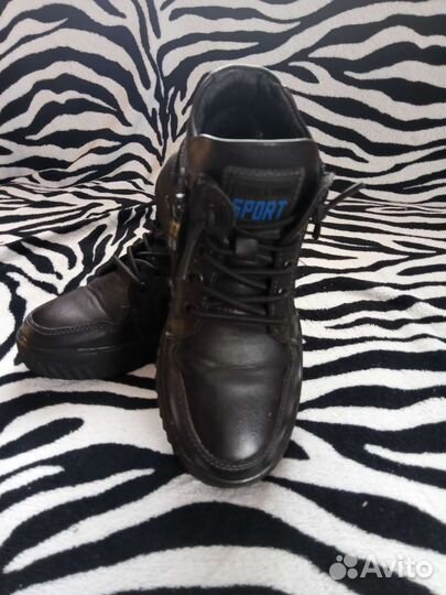 Ботинки, кроссовки