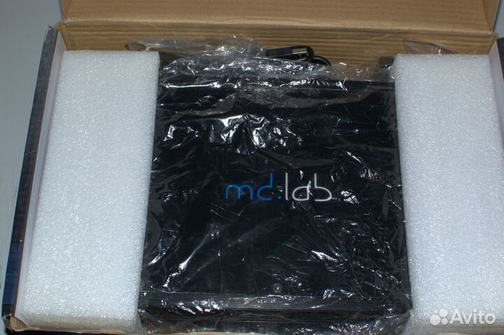 Усилитель с процессором MD.Lab AM-1000.1DSP