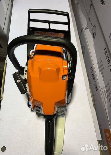 Бензопила Stihl Ms 182 новая