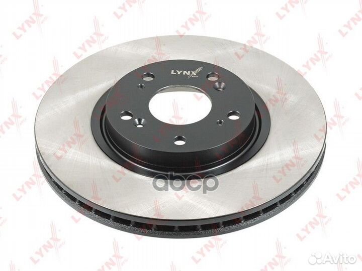 Диск тормозной перед BN1040 lynxauto