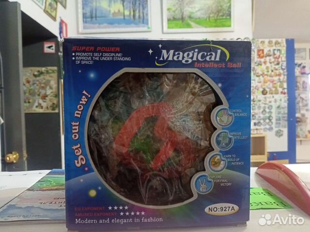 Головоломка 3D