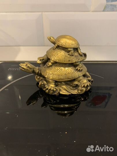 Статуэтка черепахи
