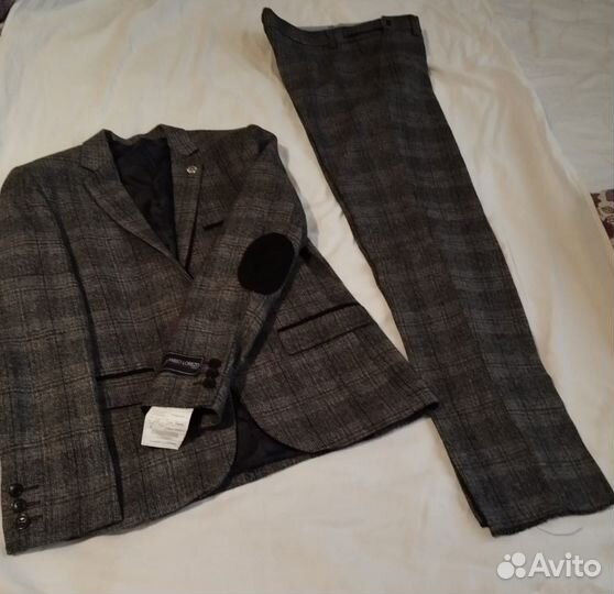 Школьный костюм для мальчиков