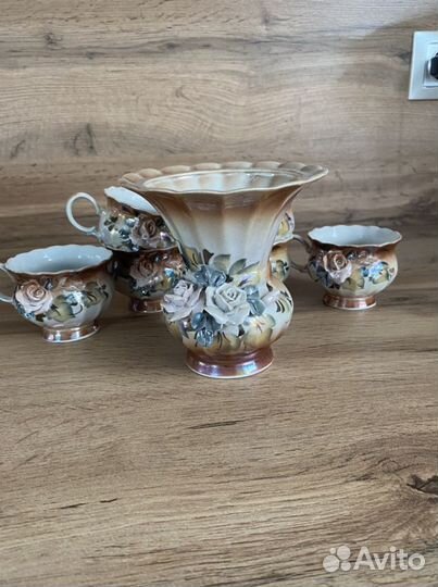 Чайный сервиз