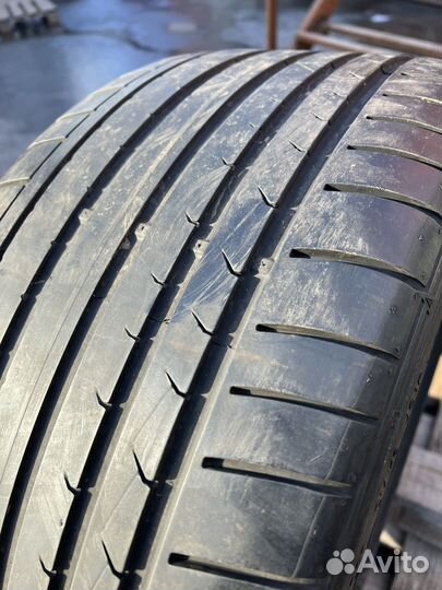 Dunlop SP Sport Maxx GT 275/30 R20