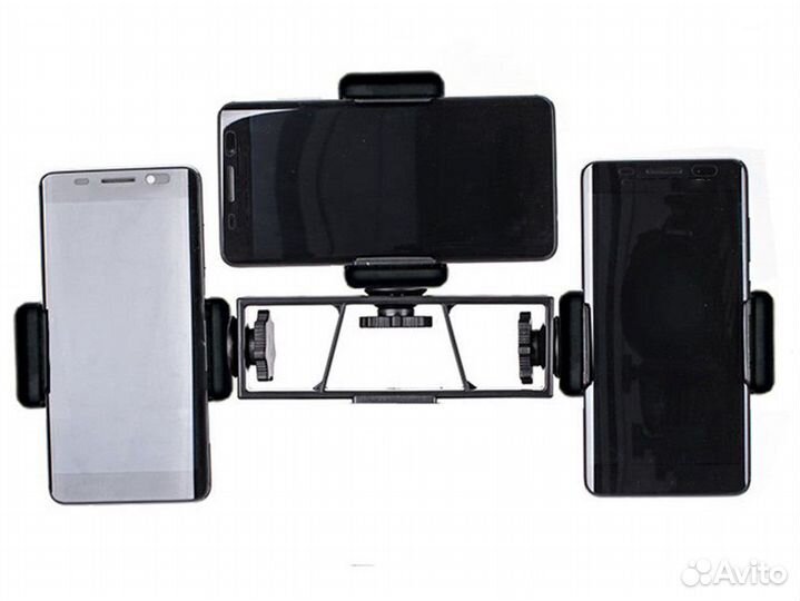 Кронштейн Для доп Оборудования 4x1/4