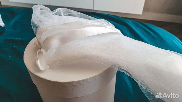 Фата для девичника