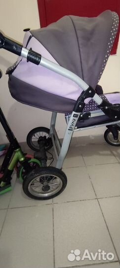 Коляска 3 в 1