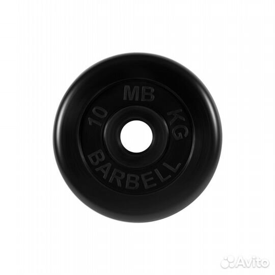 Набор олимпийских дисков 51 мм MB Barbell 1,25-25