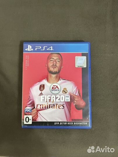 Fifa 2020 ps4