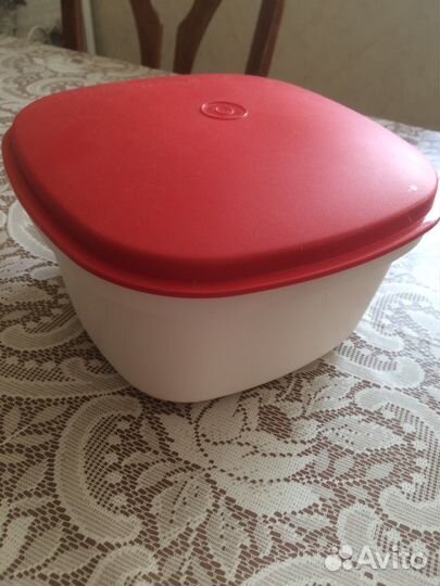 Посуда Tupperware новая