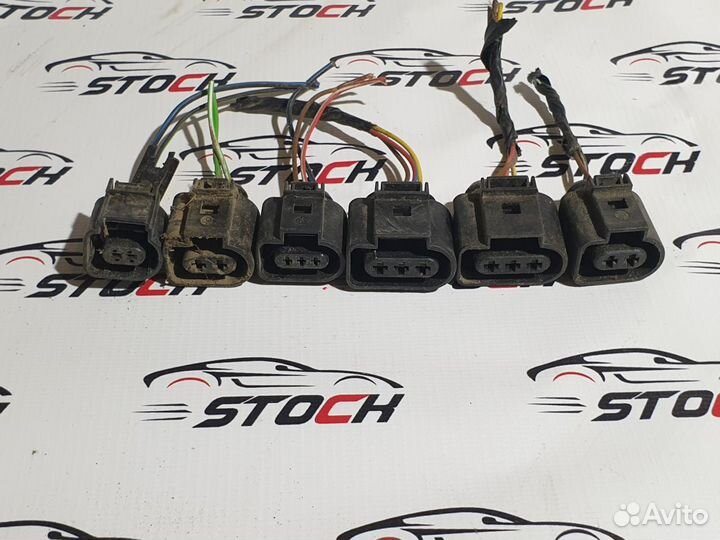 Разъем / штекер / фишка VW