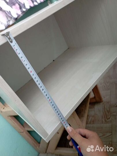 Навесная полка для микроволновки