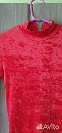 Платье для девочки танцевальное