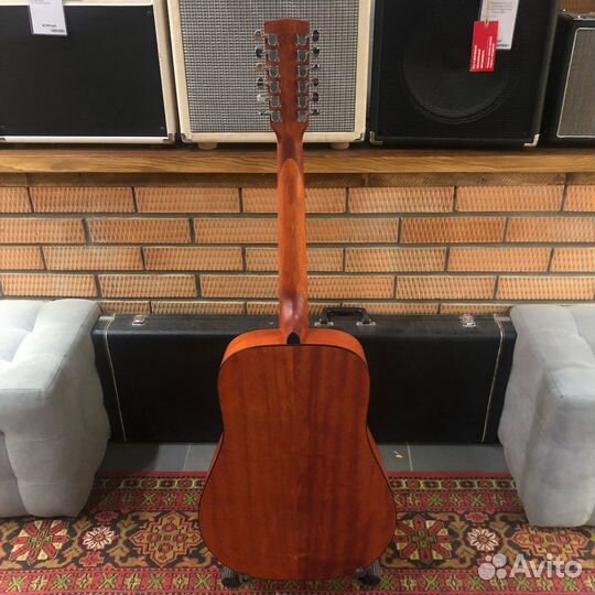 Акустическая гитара 12-струнная Cort AD810-12