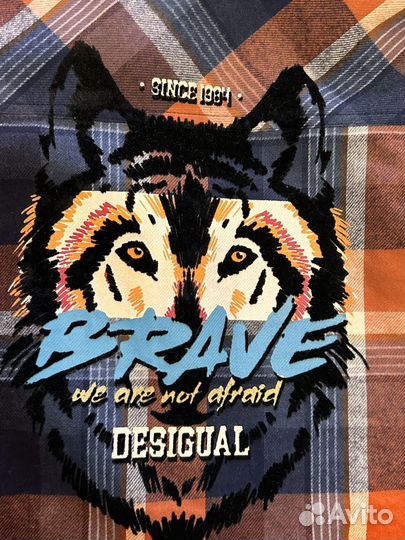 Стильная рубашка рост 158