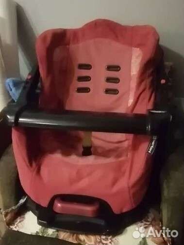 Детское авто кресло