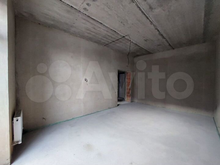 1-к. квартира, 34,5 м², 3/6 эт.