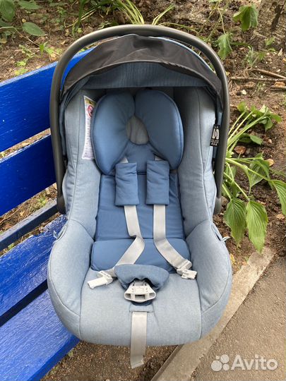 Автолюлька Inglesina 0-13 кг