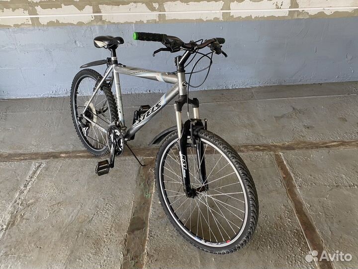 Горный велосипед Stels Navigator 650 (2014)