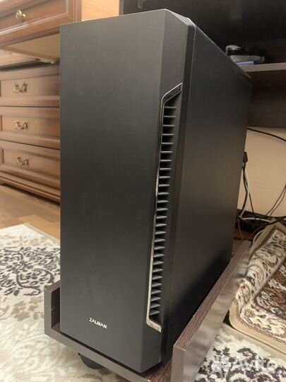 Игровой Пк amd 5 2600/rx580