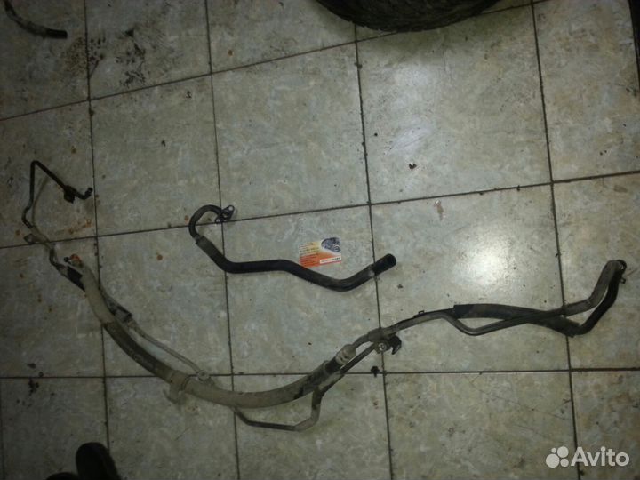 Трубка гидроусилителя руля Chevrolet Epica