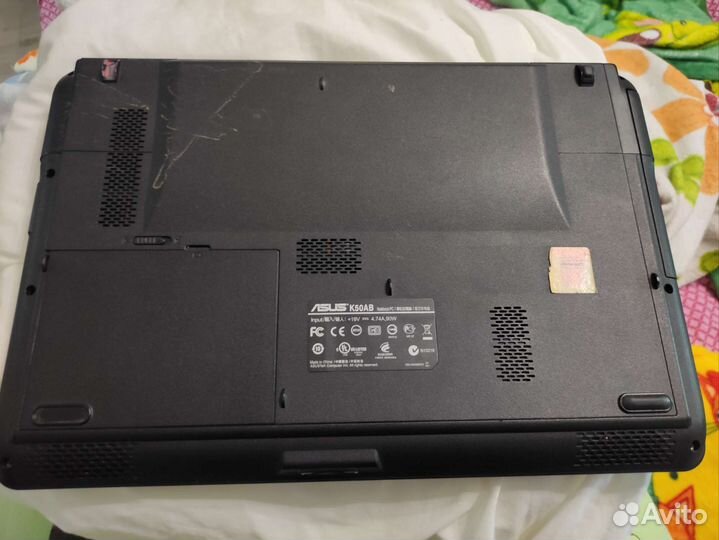 Asus k50ab