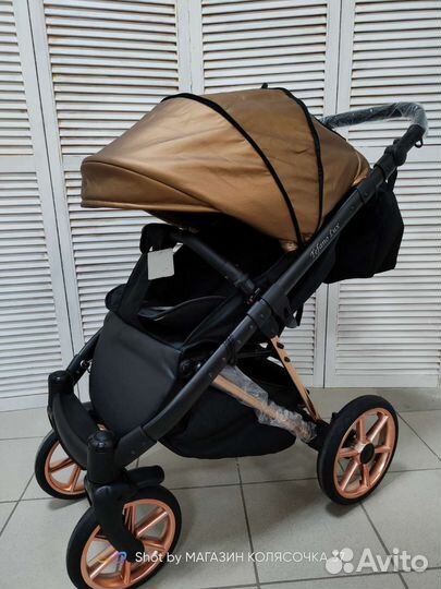 Прогулочные коляски Tefano Lux в налич