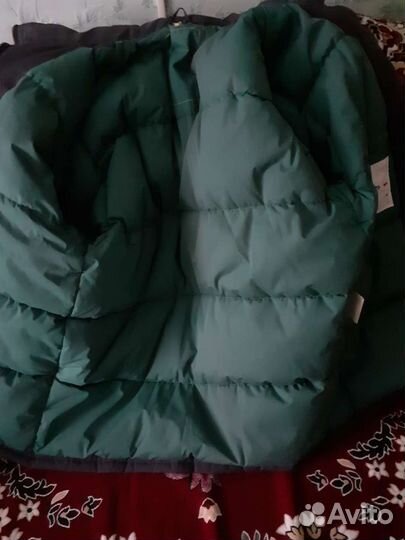 Куртка (пуховик) мужская