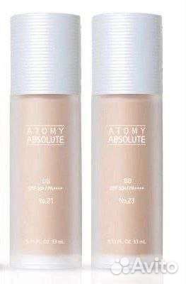 Крем Атоми Абсолют вв