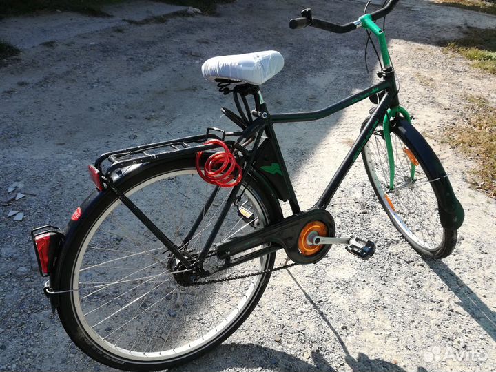 Велосипед городской