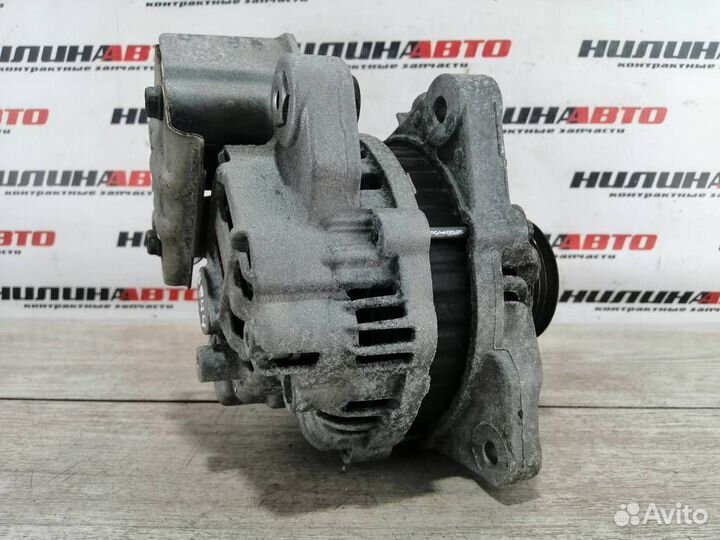 Генератор Хонда Цивик 8