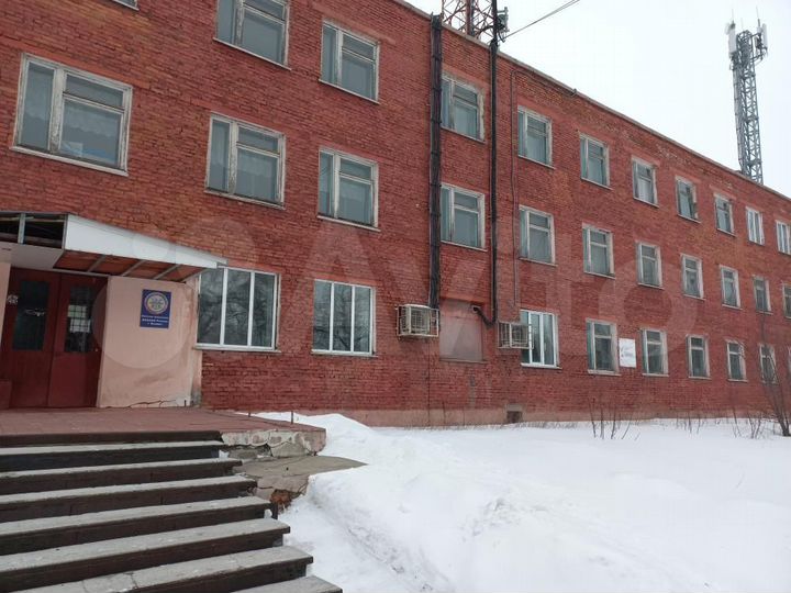 Отдельностоящее здание, 1784 кв.м