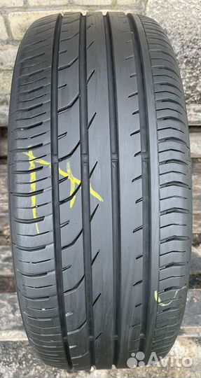 Continental ContiPremiumContact 2E 205/50 R17