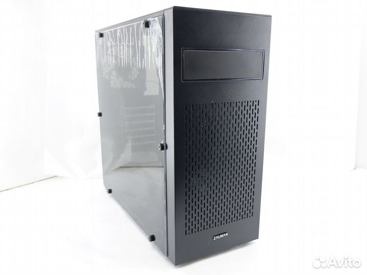 Корпус Miditower zalman N series N2 ATX без бп с о