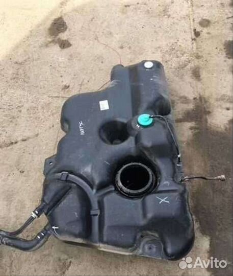 Топливный бак ваз largus