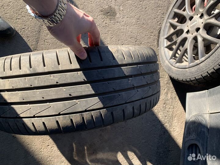 Колеса mini cooper R56 JCW