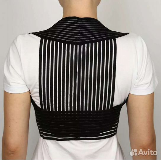 Корректор осанки для спины для взрослых и детей