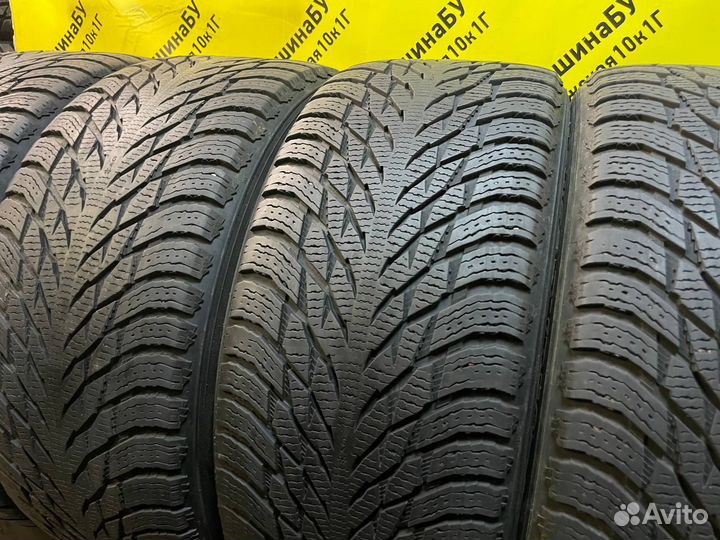 Nokian Tyres Hakkapeliitta R3 SUV 275/45 R20 T