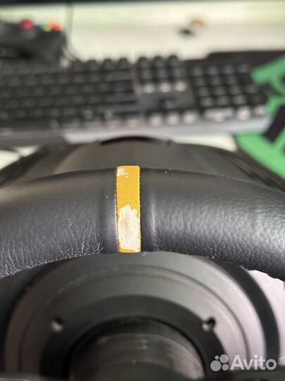 Thrustmaster TX T300 Racing Wheel Leather Edition