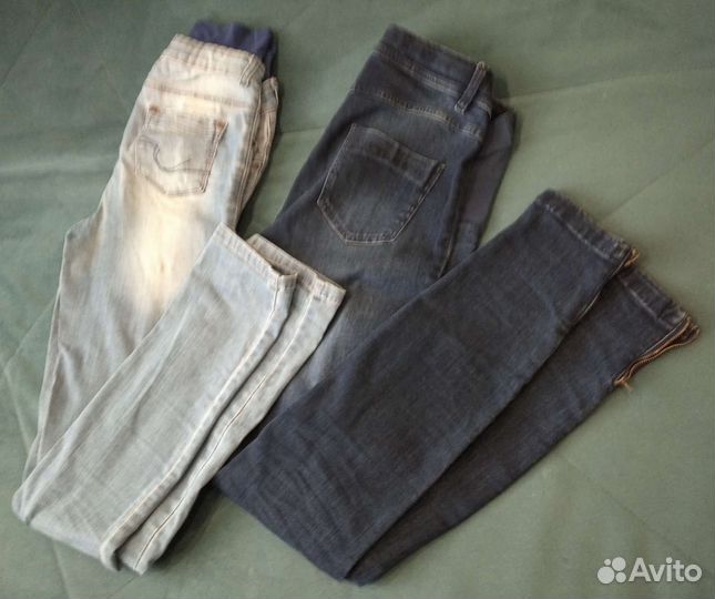 Джинсы для беременных