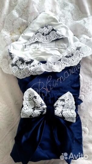 Конверт на выписку