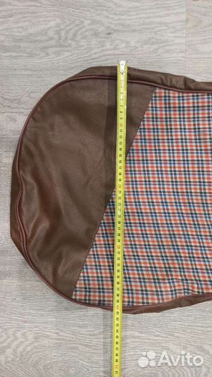 Чехол винтажный для электрогитары