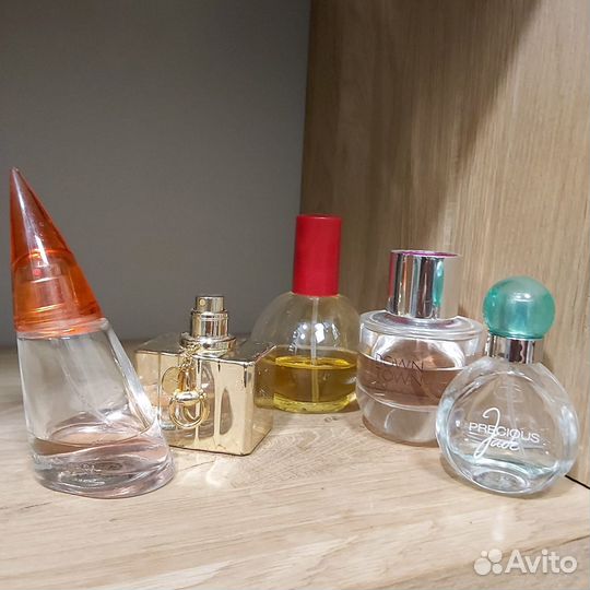 Парфюм. Мужской и женский