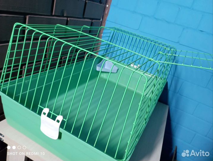 Большая клетка для крыс