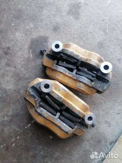 Супорта kawasaki zx6