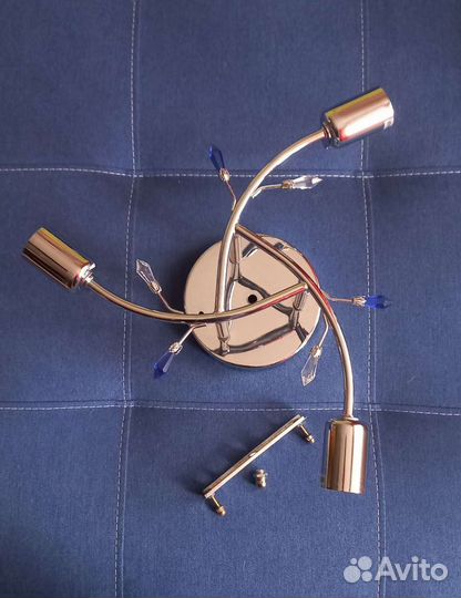 Светильник (люстра )