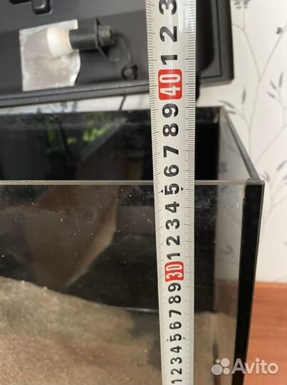 Аквариум 50л